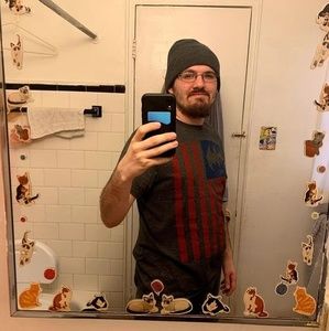 Meet your Posher, Anthony